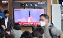 North Korea Fires Likely Submarine-Launched Ballistic Missile, South Korea Says