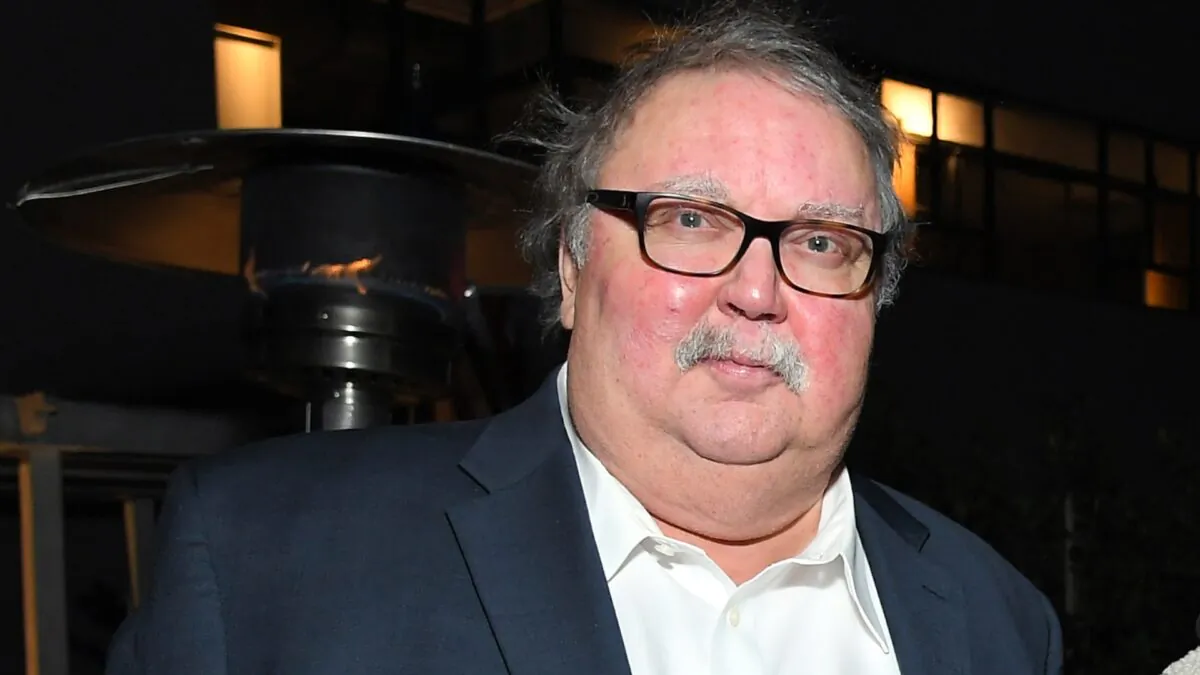 Mike Hagerty attended HBO MAX "Somebody Somewhere" Finale Episode Screening at NeueHouse Los Angeles in Hollywood, Calif., on Feb. 23, 2022. (Charley Gallay/Getty Images for HBO Max)