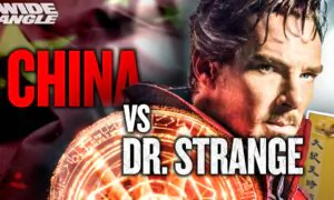 Dr. Strange in China–Censorship Bloc of Madness