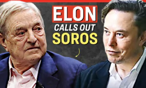 Facts Matter (May 7): Elon Musk Blasts Soros ‘Dark Money Groups’ Threatening Twitter Advertisers