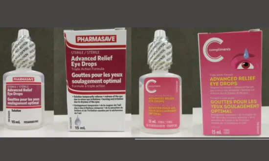 Some Bottles May Contain Ingredients Not Listed on the Label, Causing Allergy Risk