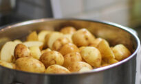 How to Cook Potatoes For Potato Salad
