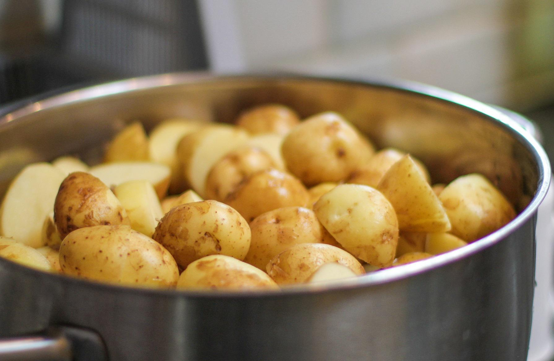 How to Cook Potatoes For Potato Salad - Vimarsana News