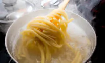 Why You Should Always Save Your Pasta Water