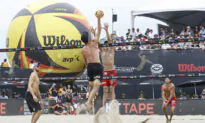 AVP Beach Volleyball Tour Kicks Off in Austin