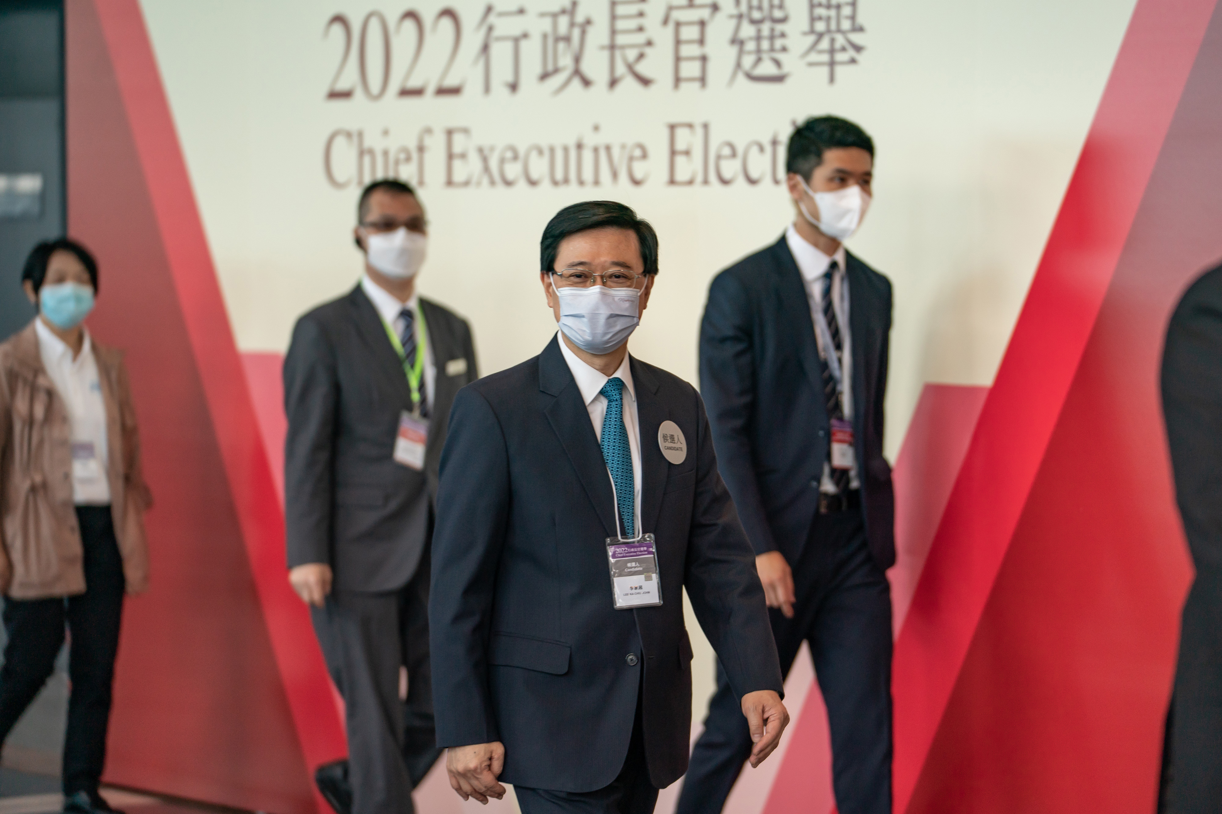 Hong Kong's Chief Executive Election Was Political Show; Universal Suffrage Is Null and Void - Vimarsana News