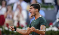 Alcaraz Beats Djokovic to Reach Madrid Open Final