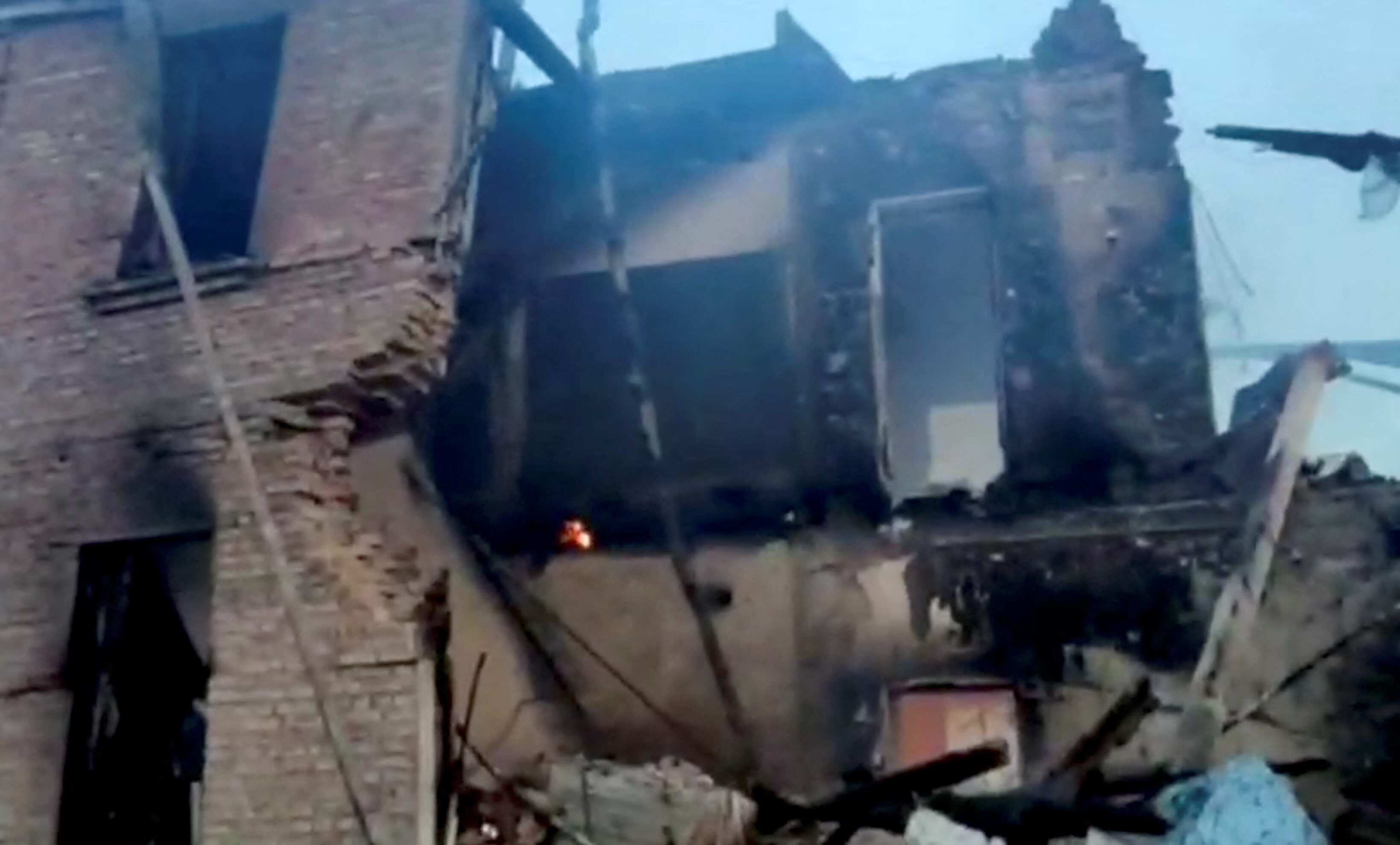 LIVE UPDATES: Dozens Feared Dead in Ukraine School Bombed by Russia, Governor Says - Vimarsana News