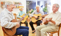 The Healing Power of Music for Stroke Survivors