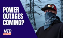 Grid Operators Warn of Power Shortages; Wall St Sells Off, S&P 500 Ends Below 4,000 | NTD Business