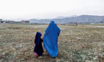 Taliban Orders Afghan Women to Cover Faces Again