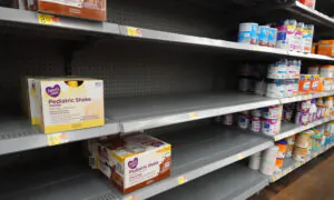 Biden Responds to Baby Formula Shortage; Possible White House-Funding for Crack Pipes Investigated | NTD Evening News