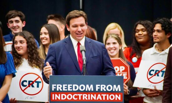 DeSantis Looking to Protect Kids From ‘Inappropriate’ Drag Shows