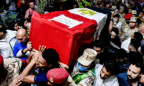 ISIS Claims Attack That Killed 11 Egyptian Troops