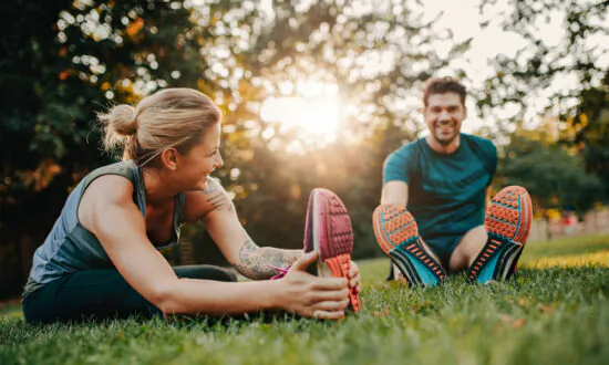 Your Chance to Shape Up Before Summer