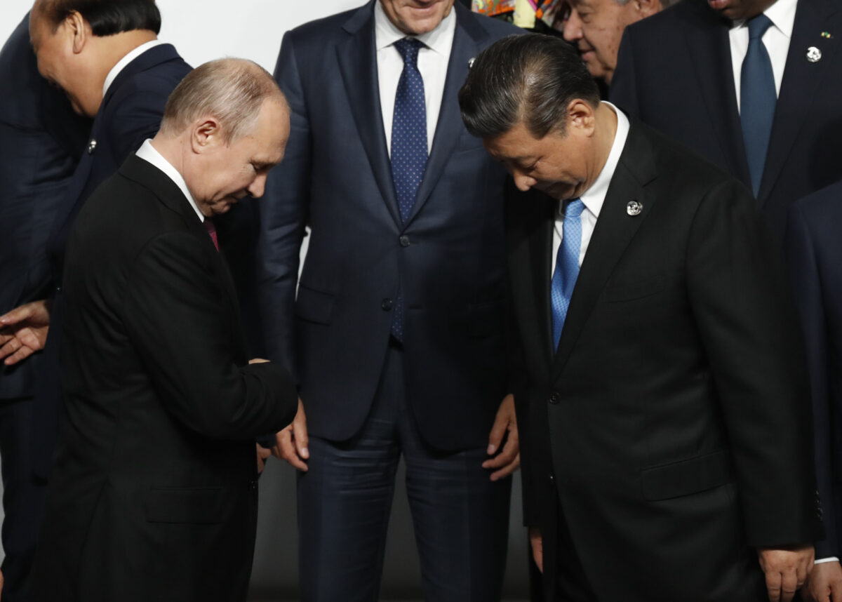 Chinese Media's Polarized Reports Over Russia-Ukraine War May Reflect Exacerbated Rift Within CCP - Vimarsana News