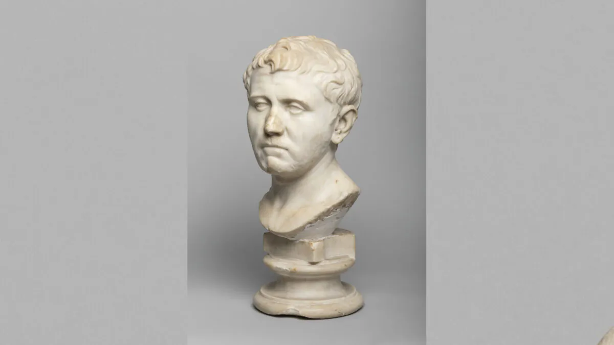 Goodwill Find in Texas Turns out to Be Ancient Roman Bust