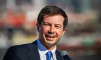 US Transportation Secretary Buttigieg Visits Ukraine