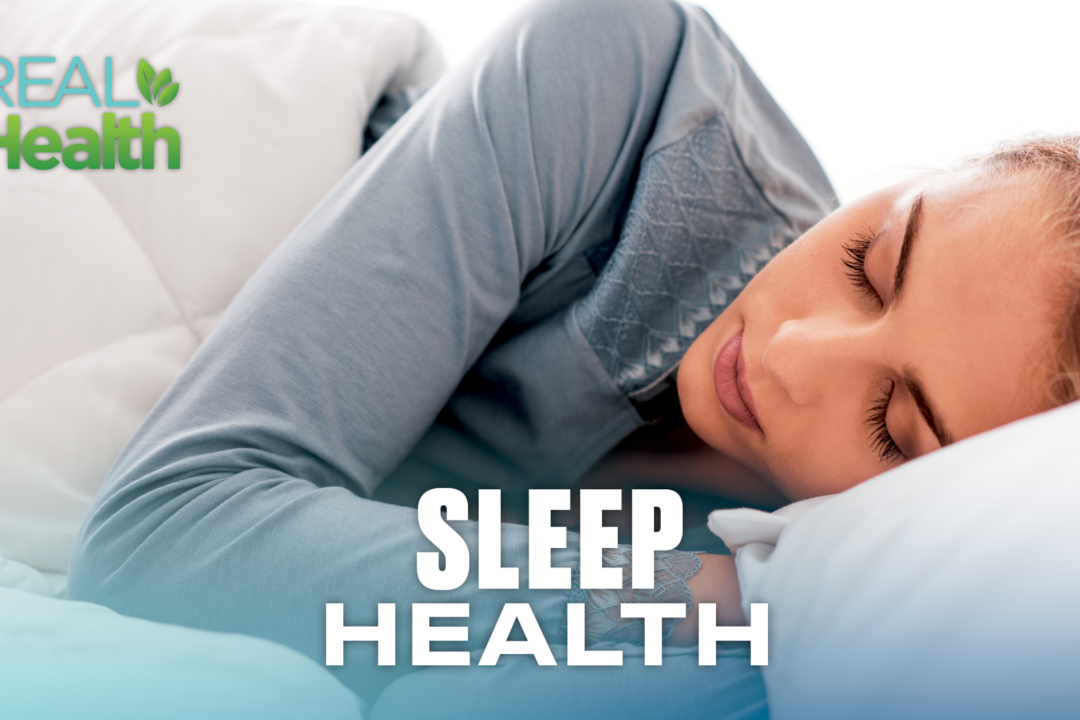 Sleep Health | Real Health (The Epoch Times)