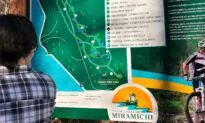 New Brunswick Town Captivated by Mysterious Figure Offering Clues to Hidden Cash