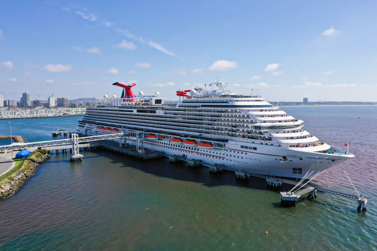 Carnival Cruise Ship Catches Fire in Caribbean: Company - Vimarsana News