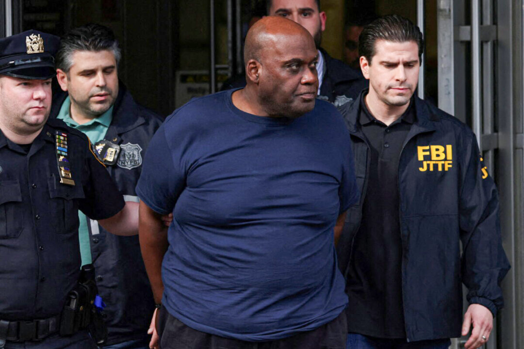 New York Subway Shooting Suspect Indicted on Terrorism Charges