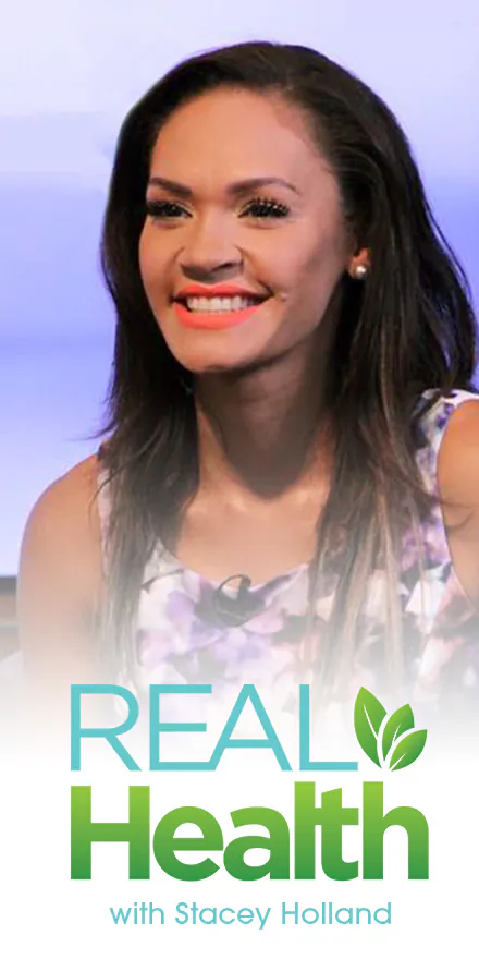 Real Health with Stacey Holland