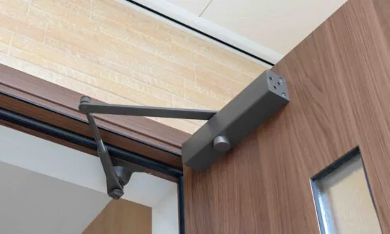 Install a Door Closer