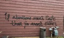 Arson of Pro-Life Group’s Office Not Being Investigated as Terrorism: Police