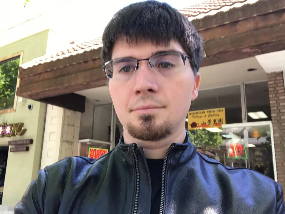 Computer scientist Ian Goodfellow in Mountain View, Calif., in 2017. (Courtesy of Ian Goodfellow/Wikimedia[CC BY-SA 4.0 (ept.ms/2j9VWgB)])