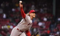 Behind Noah Syndergaard, Angels Meet Surging Rays