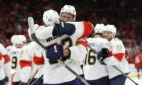 NHL Roundup: Carter Verhaeghe Scores in OT as Panthers Advance