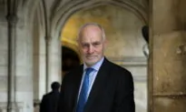 Tory MP Crispin Blunt Acknowledges Arrest On Rape Charges