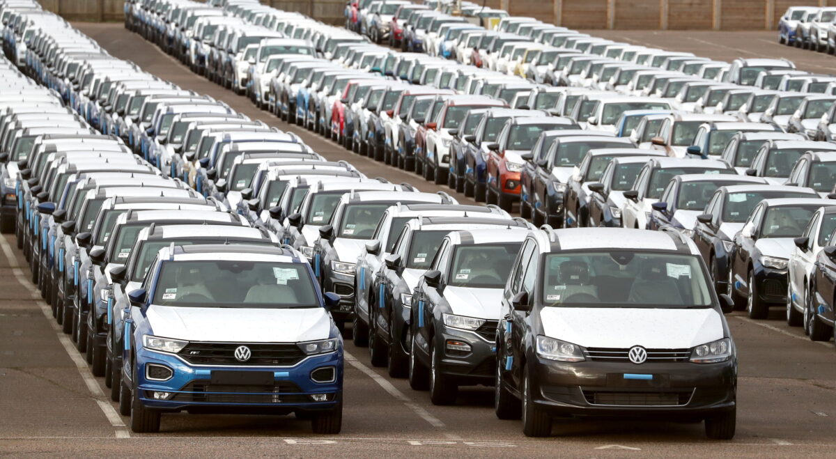 NextImg:Drivers Warned as Glasgow’s Low Emission Zone Comes Into Effect