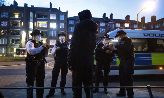 UK Black Parents More Likely Than Whites to Support Stop and Search for Cannabis: Poll