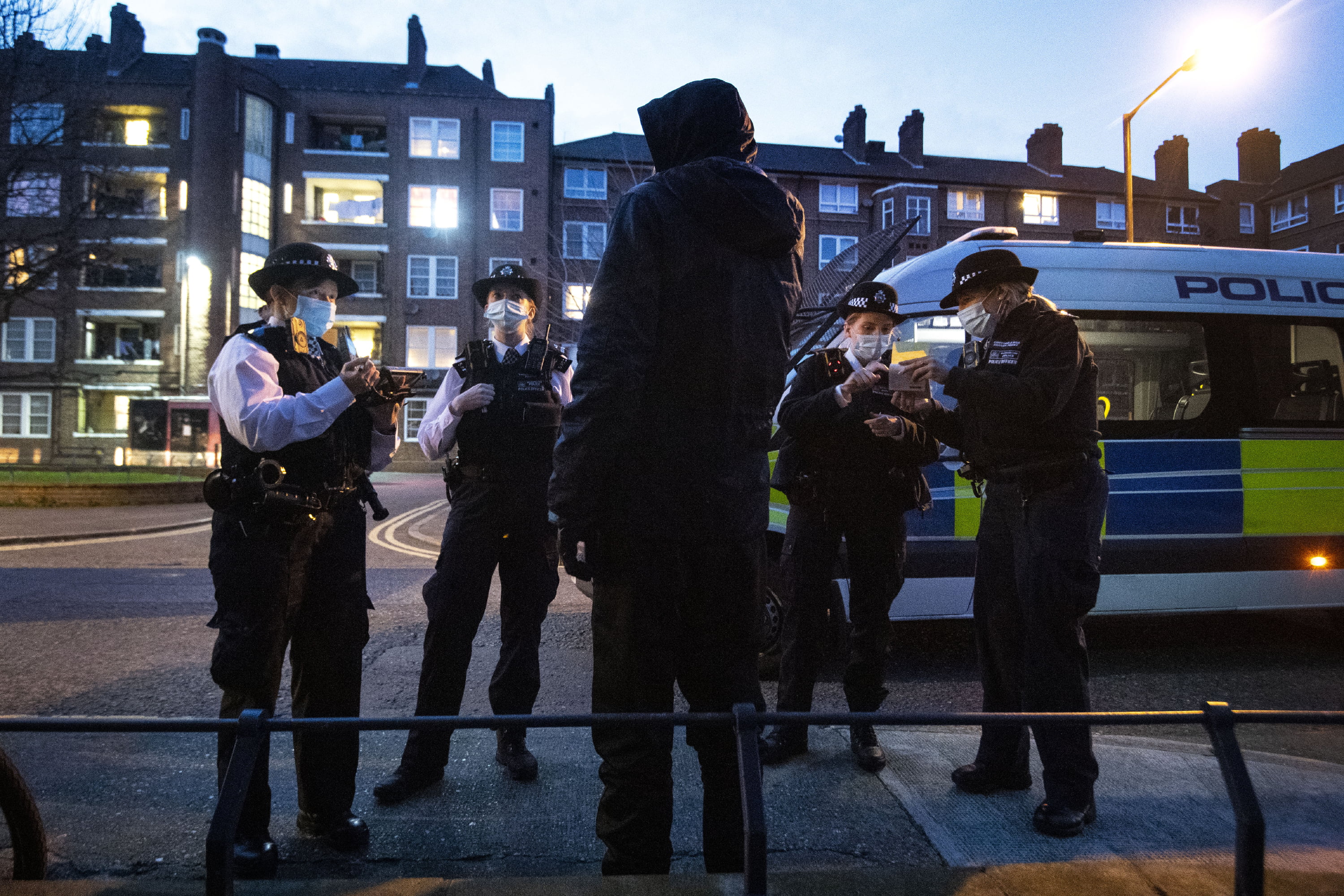 UK Black Parents More Likely Than Whites to Support Stop and Search for Cannabis: Poll - Vimarsana News
