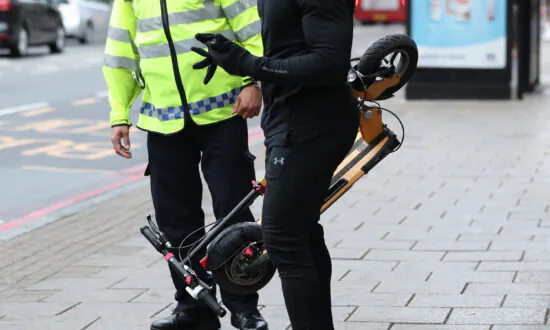 E-Scooter Riders Could Face up to 2 Years in Prison for Causing Injuries, Death