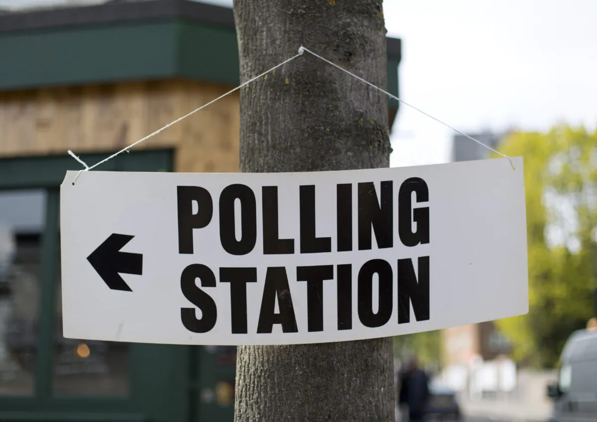 Polls will open across the UK on Thursday for elections (Yui Mok/PA)