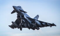 UK Says ‘Not Practical’ to Supply British Fighter Jets to Ukraine
