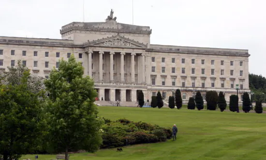 US Delegation Sends Warning to British Government Over Unilateral Protocol Plans