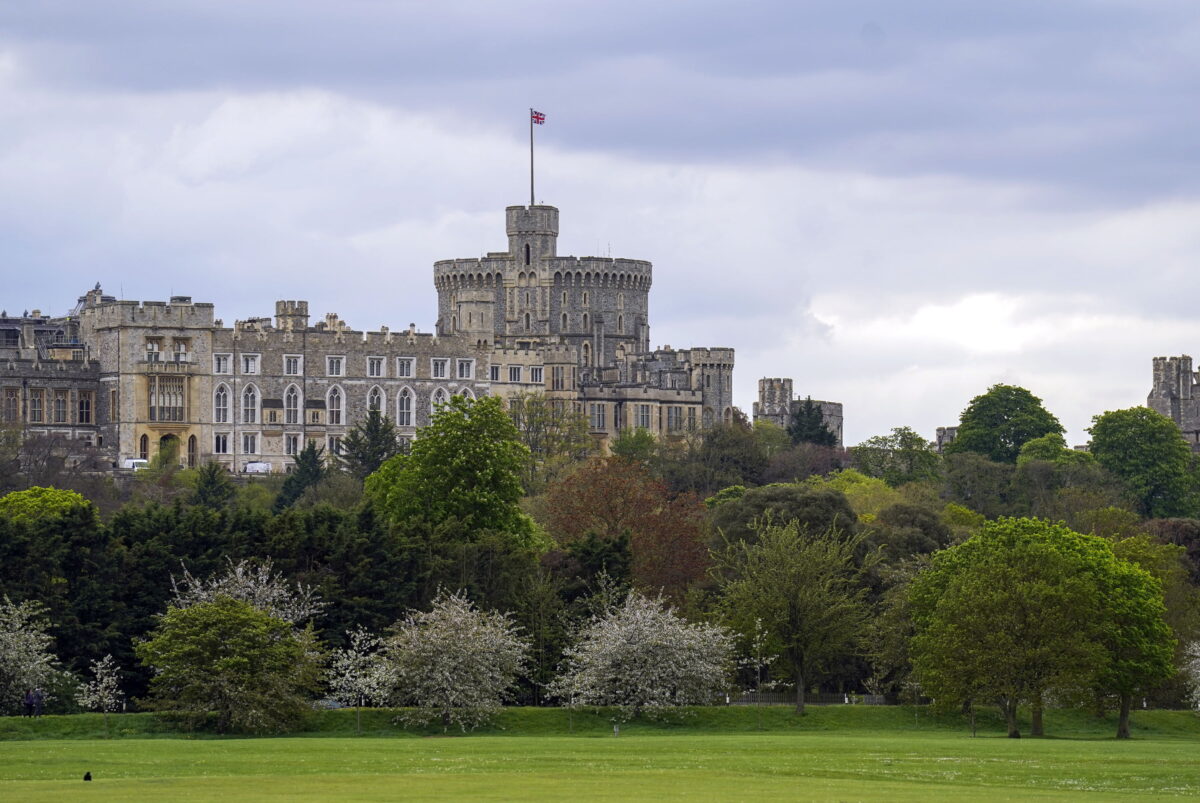 Man Who Brandished Loaded Crossbow at Windsor Castle and Threatened Queen Pleads Guilty to Treason