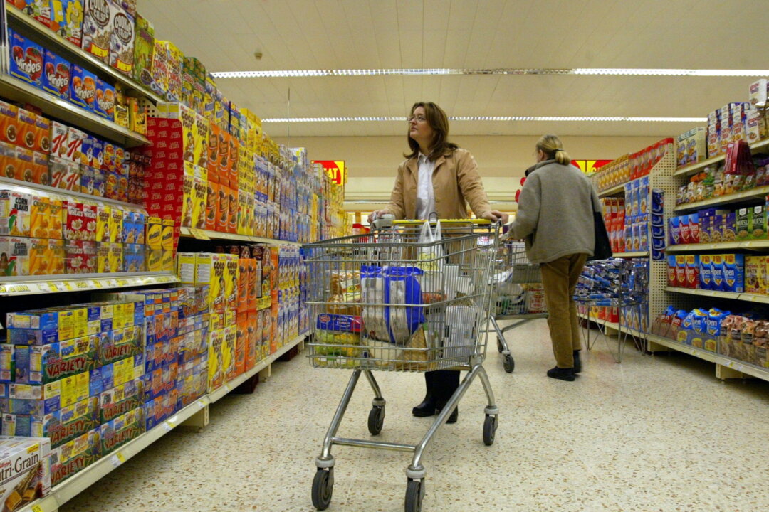 Hundreds of UK Grocery Items More Than 20 Percent Pricier Over Last Two Years: Study