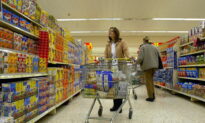 Hundreds of UK Grocery Items More Than 20 Percent Pricier Over Last Two Years: Study