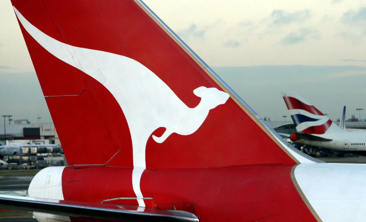 Qantas has promised to start direct flights from Sydney to London by late 2025 (Steve Parsons/PA)