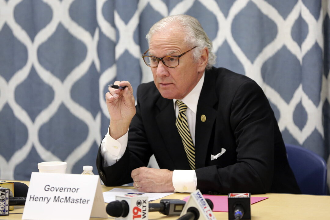 South Carolina Transgender Sports Bill Becomes Law