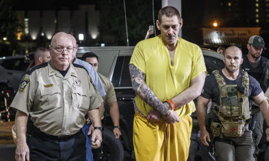 Inmate Charged With Murder of Jail Official During Escape