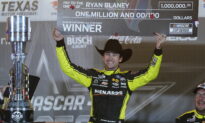 Blaney Wins $1 Million NASCAR All-Star Race After Caution, Net