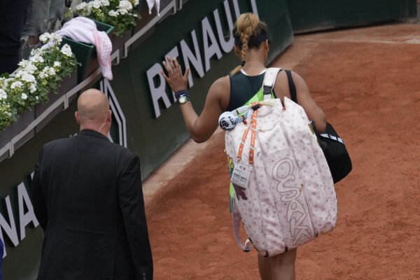 Naomi Osaka
