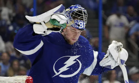 Defending Stanley Cup Champion Lightning Back in East Finals