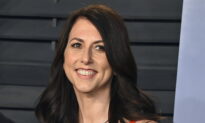 MacKenzie Scott Gives $123 Million to Big Brothers Big Sisters